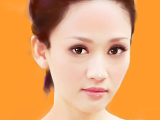 明星绘画（个人主页-ZMzU4MjM5Mg==） - 创作习作 - 站酷设计师sun_波原创素材 - 站酷ZCOOL