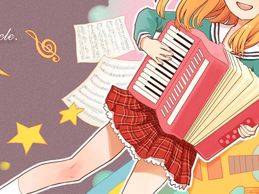 小伙伴画的人物