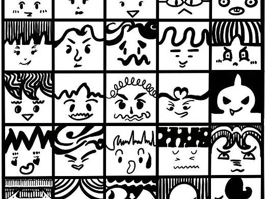 新媒体动画一班 刘佳音 11804219 近似构成