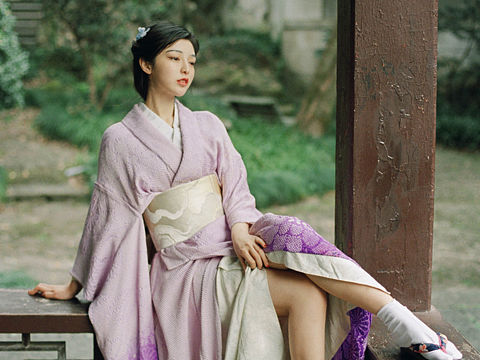 昭和美人图