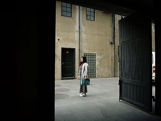 随拍（个人主页-ZMTI0NDM0MzY=） - 人像摄影 - 站酷设计师adameve原创素材 - 站酷ZCOOL