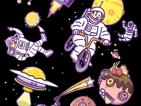 宇宙元素
