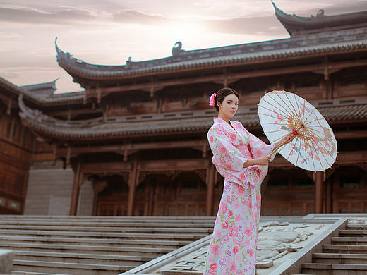 「春風十里」