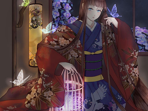 板绘练习∠( ᐛ 」∠)_