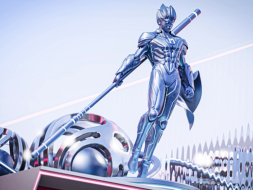赛博西游 | CYBER JOURNEY TO THE WEST