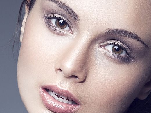 广告级人像磨皮