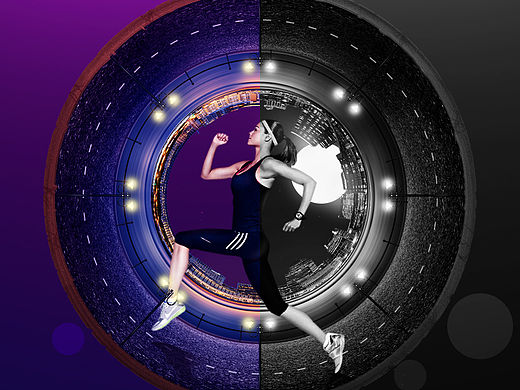 耐克 -练习（个人主页-ZMTYwNTM5ODA=） - 宣传物料 - 站酷设计师一只灵活的大千吆原创素材 - 站酷ZCOOL