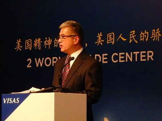 ＃魔烁＃骆家辉见面会／移民盛会，世贸中心2号首发会劲爆魔都！