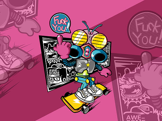 情懷創(chuàng)作（個(gè)人主頁(yè)-ZMjIwMTQzNjQ=） - 創(chuàng)作習(xí)作 - 站酷設(shè)計(jì)師木子M0on原創(chuàng)素材 - 站酷ZCOOL