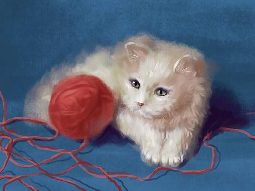 画只猫（个人主页-ZNDc2NjkxNDA=） - 新锐潮流插画 - 站酷设计师我叫WJN原创素材 - 站酷ZCOOL