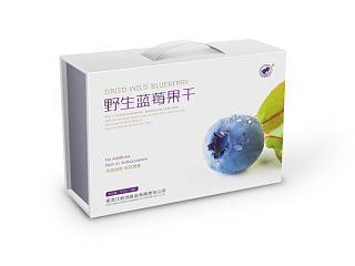 一次虐心的蓝莓礼盒提案