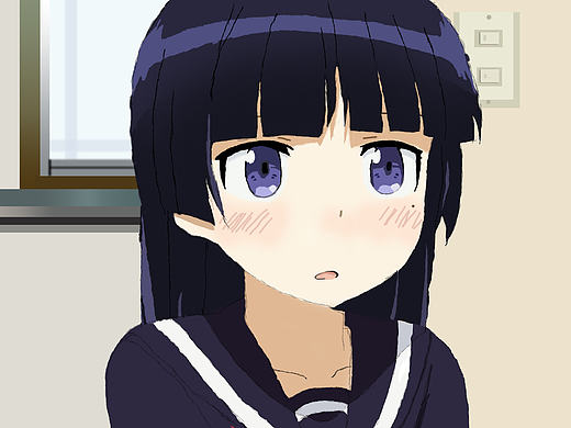 临摹的漫画-初学者（个人主页-ZMTc2ODUwNjA=） - 单幅漫画 - 站酷设计师马铃薯头原创素材 - 站酷ZCOOL