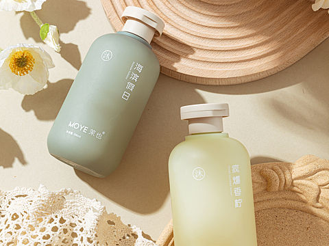 茉也沐浴露｜伴手礼产品拍摄