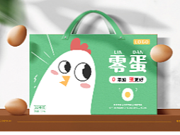 鸡蛋包装提案