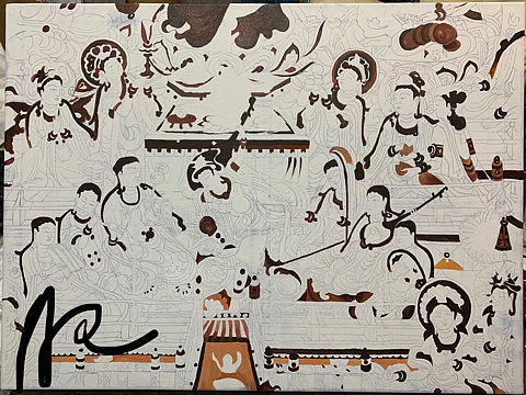 敦煌壁画