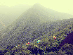 常州溧阳天目湖&南山竹海风景游记摄影