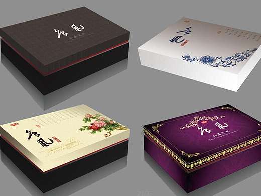 包装盒（个人主页-ZMTY2Nzc0Mjg=） - 品牌 - 站酷设计师jin8832541原创素材 - 站酷ZCOOL