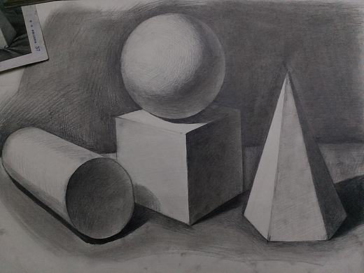 靜物1（個(gè)人主頁(yè)-ZMjU0MDk3OTY=） - 繪畫(huà) - 站酷設(shè)計(jì)師曾嘉嘉嘉嘉原創(chuàng)素材 - 站酷ZCOOL