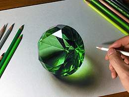 Not real Emerald 