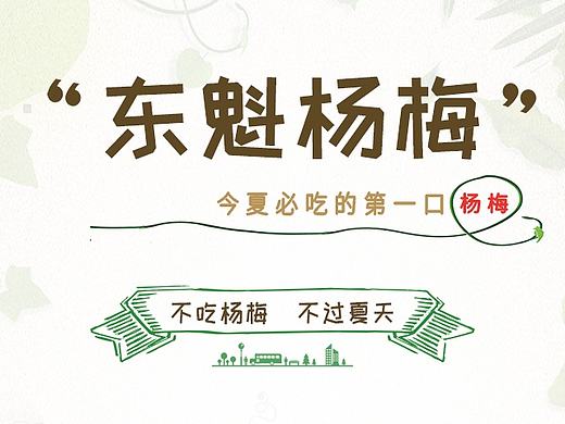 东魁杨梅