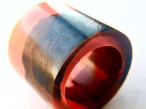 克生——水与火系列首饰设计《凤凰涅槃》（个人主页-ZMjUxODEzNDQ=） - 首饰设计 - 站酷设计师妙手回春春春原创素材 - 站酷ZCOOL