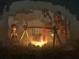 第一个UE练习：游侠