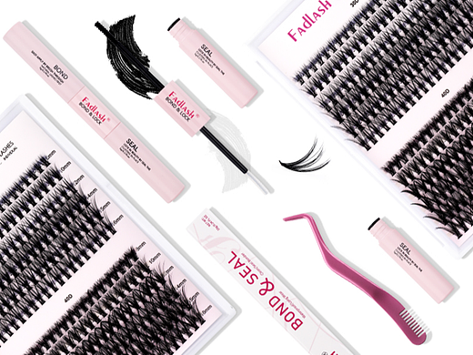 睫毛胶水亚马逊主图（个人主页-ZNjQzODQ5MDA=） - 海报 - 站酷设计师小黄吃不动了原创素材 - 站酷ZCOOL