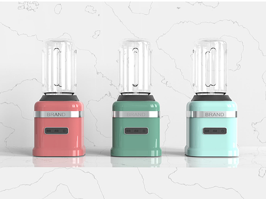 JINGXI | 榨汁机设计 | 鲸禧设计