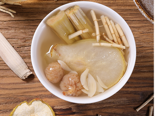 汤料茅根