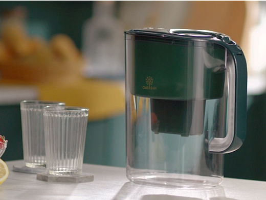 利仁净水壶×三目摄影