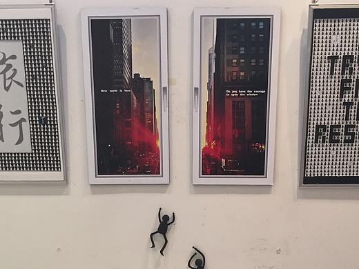 哈哈翻出了大学毕业那会儿的东东（个人主页-ZMTY3ODAyNjg=） - 海报 - 站酷设计师tryn原创素材 - 站酷ZCOOL