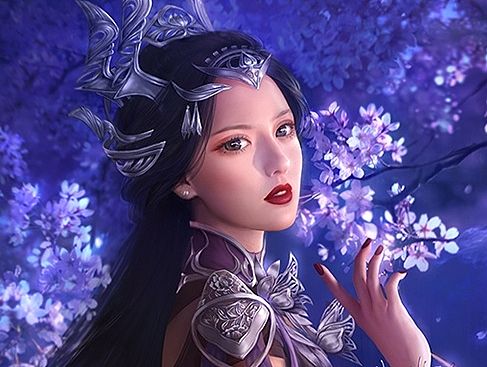 蝎心江湖