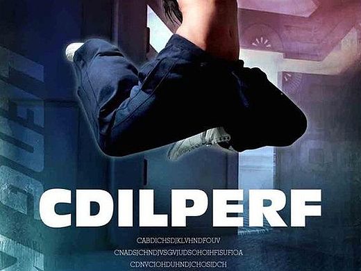 大学时候做的街舞杂志