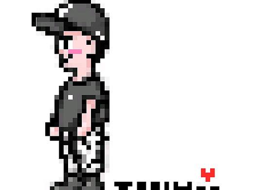 像素风格卡通（个人主页-ZMjI4NjMxODQ=） - 像素画 - 站酷设计师疯子朱兆伟原创素材 - 站酷ZCOOL