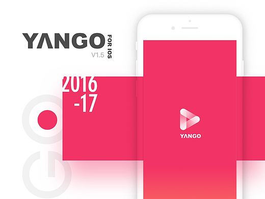 Yango app for iOS