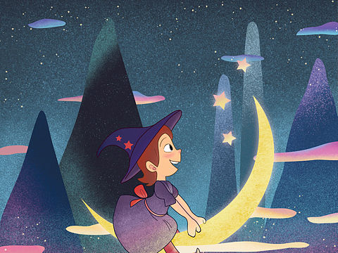 星星