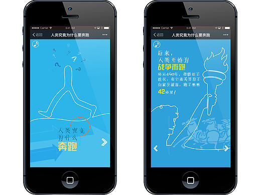 亚瑟士H5页面【练习=临摹】
