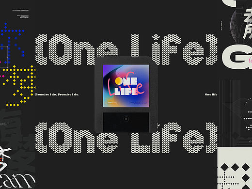 「One Life」SET