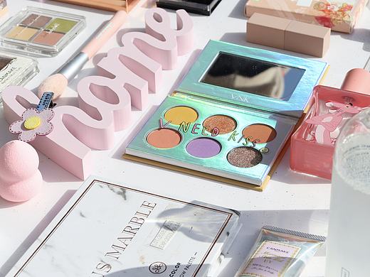 属于女孩的摄影作业