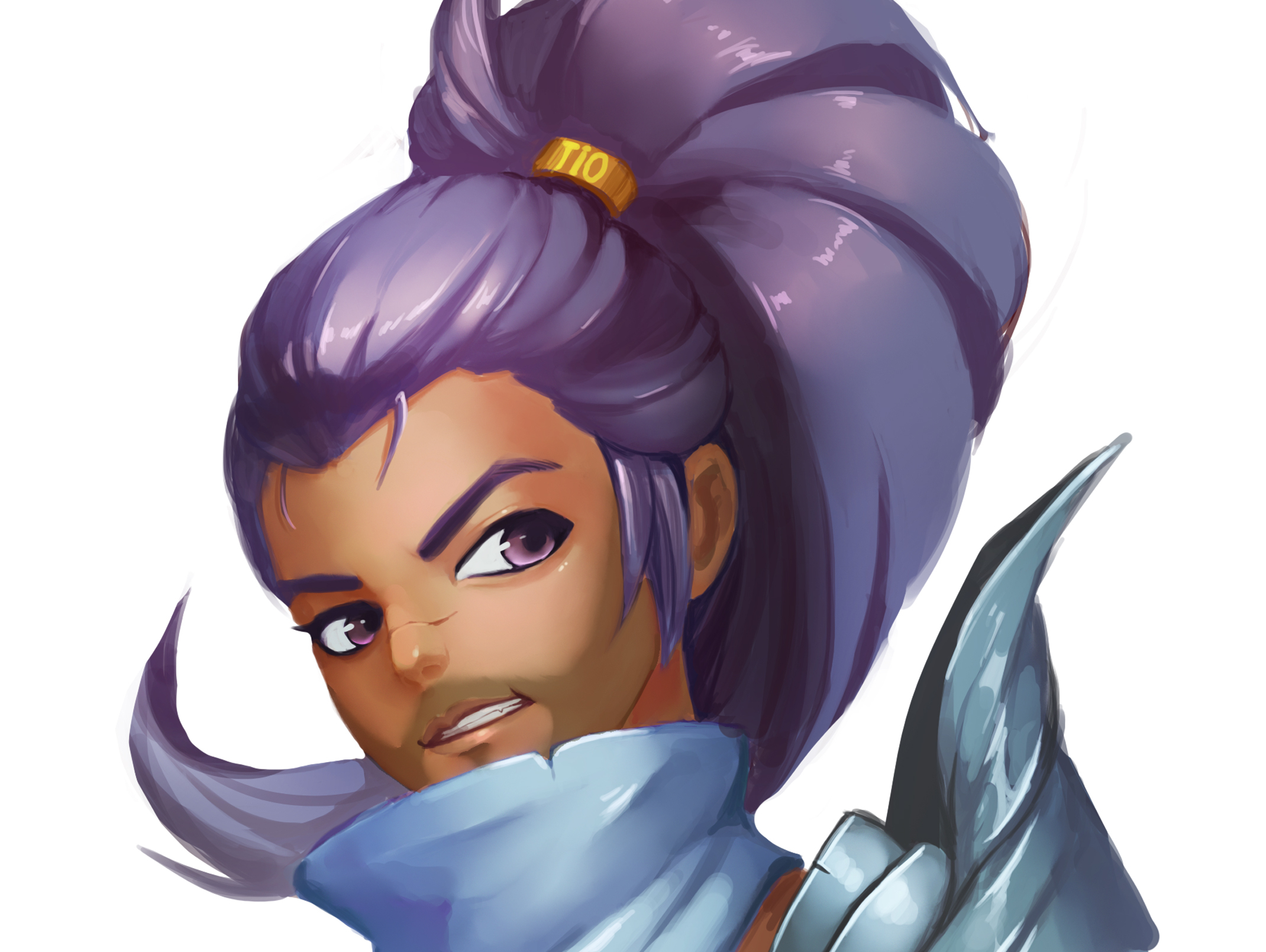 [同人]lol小头像系列之__亚索!hasaki!