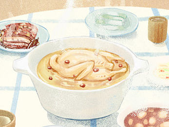 苏泊尔你的城市几点开饭h5