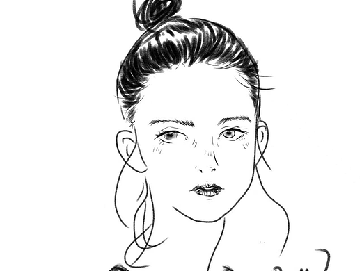 30天速写打卡-D07/30