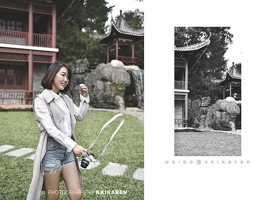 服裝街拍（個人主頁-ZMTg1OTg0NDg=） - 人像攝影 - 站酷設(shè)計師kkikaren原創(chuàng)素材 - 站酷ZCOOL