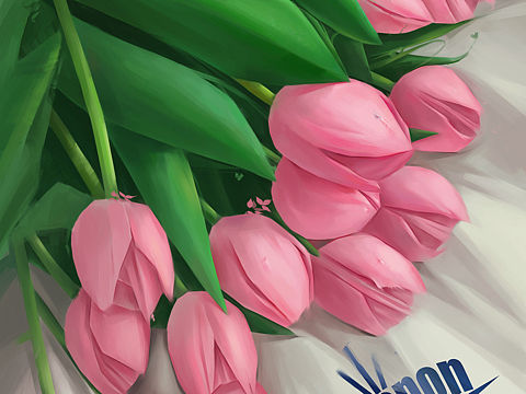 好久没见 好酒梅见（个人主页-ZNjA4MzU3ODQ=） - 绘画 - 站酷设计师一个小丑橘原创素材 - 站酷ZCOOL