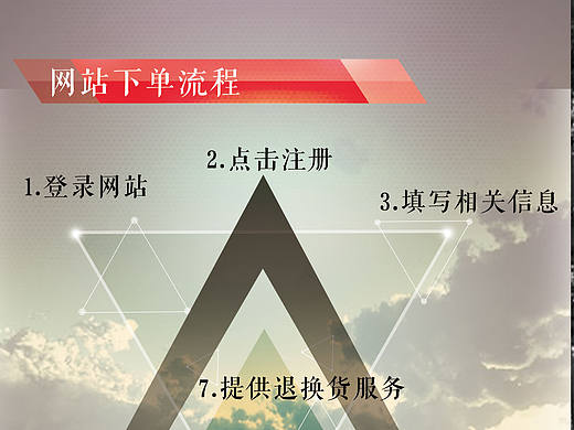 ”好货来“三折页（个人主页-ZMTc5NjY1NjQ=） - 书籍/画册 - 站酷设计师iiii5原创素材 - 站酷ZCOOL
