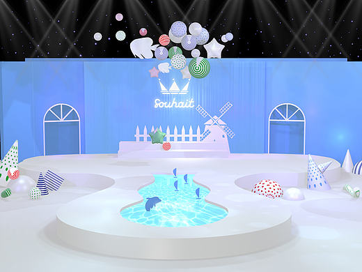 这个春天做过的那些有点意思的项目（个人主页-ZMTY3OTI3MjA=） - 其他三维 - 站酷设计师至上华韵公关原创素材 - 站酷ZCOOL