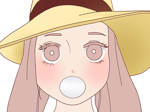 头像练习