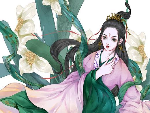 12花神 水仙