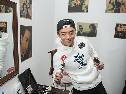 Dahood快闪店开业Party