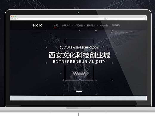 企业站~~